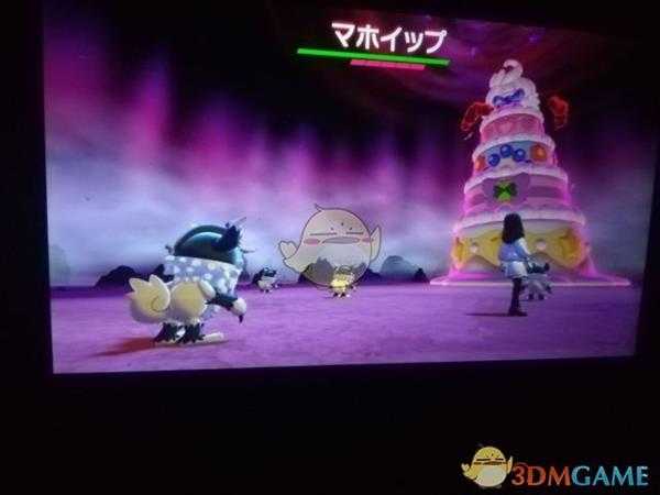 《宝可梦：剑/盾》极巨团战王者宝可梦分析