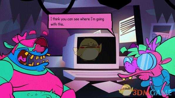 《无业工作》游戏玩法介绍