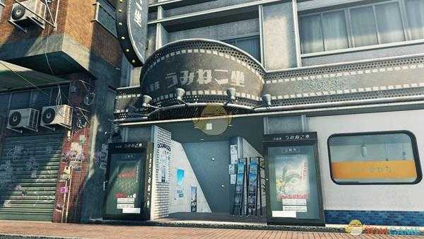 《如龙7：光与暗的去向》名作剧场小游戏介绍