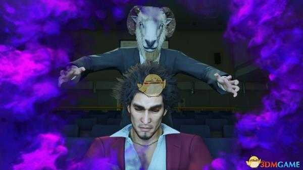 《如龙7：光与暗的去向》名作剧场小游戏介绍