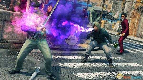 《如龙7：光与暗的去向》知识属性增加方法分享