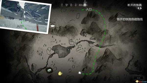 《漫漫长夜》第二章心得技巧分享