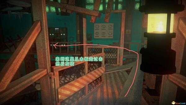 《漫漫长夜》新的希望攻略