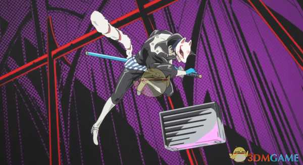 《女神异闻录5R》喜多川祐介角色身份背景介绍