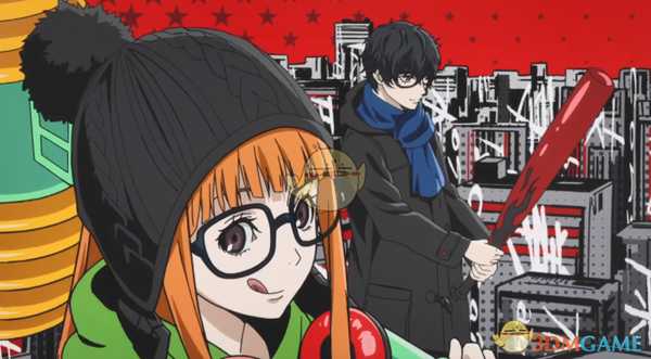 《女神异闻录5R》佐仓双叶角色身份背景介绍