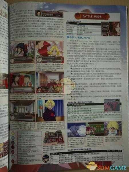 《樱花大战：炽热之血》图文攻略