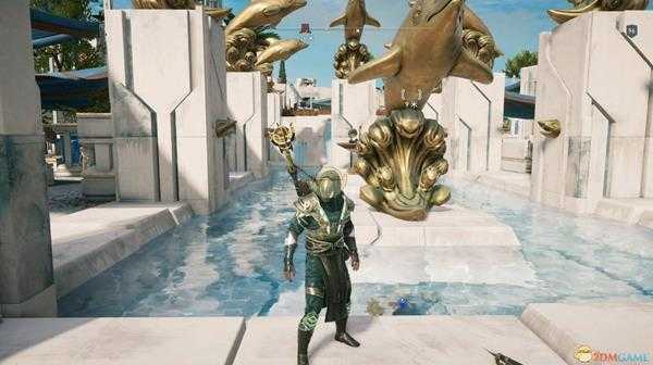 《刺客信条：奥德赛》为堤喀女神掷币陶片位置及完成地点介绍