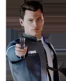 《底特律：变人》康纳人物介绍