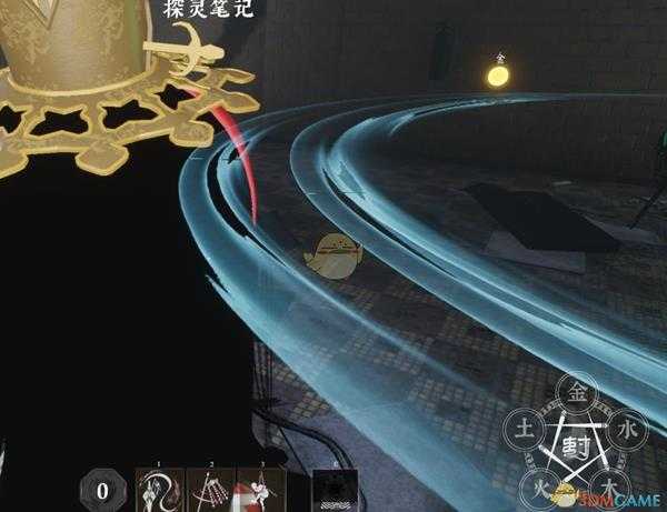 《探灵笔记》小白玩法指南