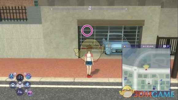 《妖怪手表4》全米奇标志位置及奖励一览