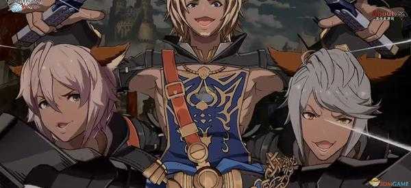 《碧蓝幻想Versus》罗艾因角色身份背景介绍