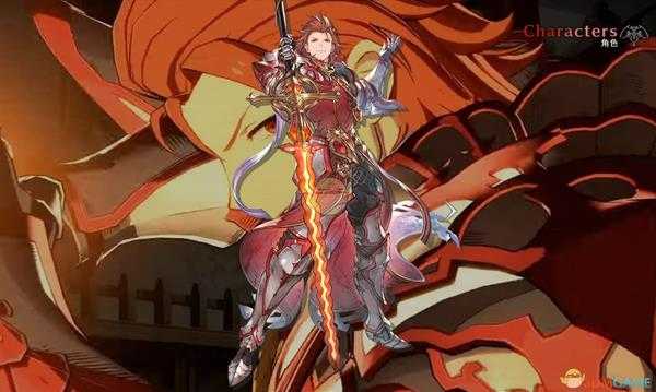 《碧蓝幻想Versus》珀西瓦尔角色身份背景介绍