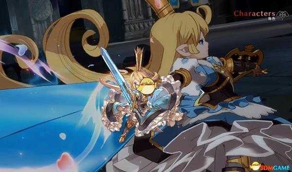 《碧蓝幻想Versus》游戏全模式介绍