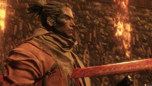 《只狼：影逝二度》幻影之蝶打法攻略