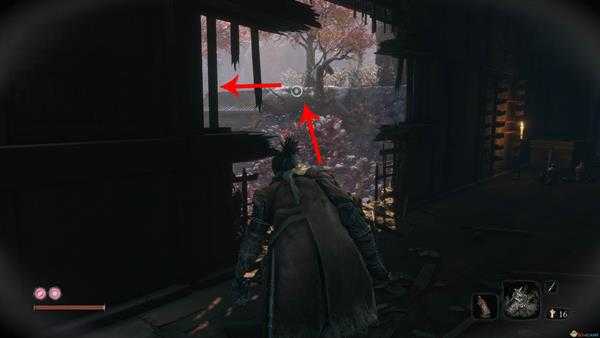 《只狼：影逝二度》山内典膳打法攻略