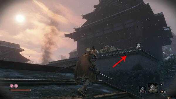 《只狼：影逝二度》鬼形部打法攻略