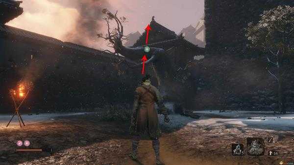 《只狼：影逝二度》鬼形部打法攻略