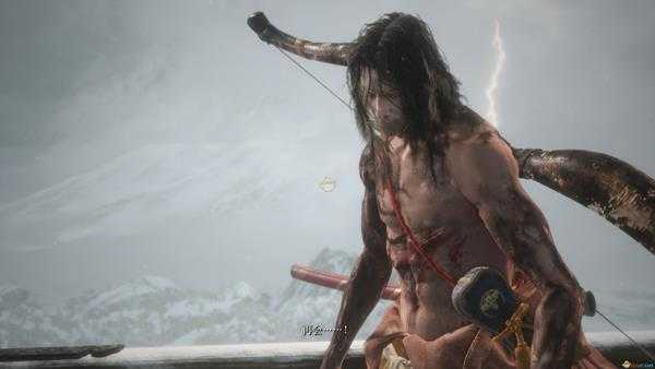 《只狼：影逝二度》苇名弦一郎打法攻略