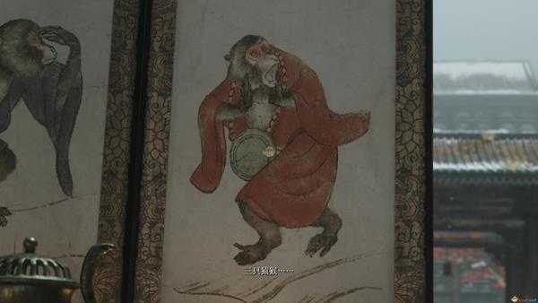 《只狼：影逝二度》观猴闻猴言猴打法攻略