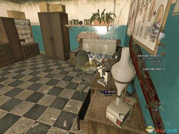 《消逝的光芒》萌新刷资源房子位置及方法介绍