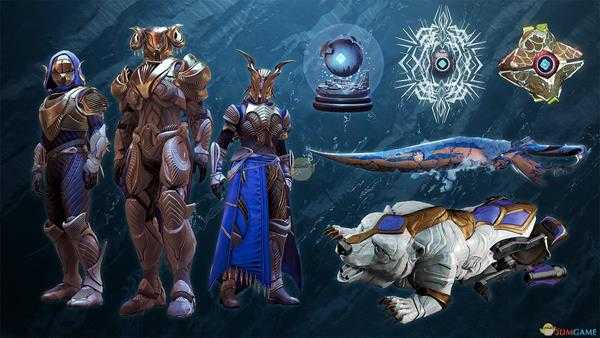 《命运2》18号曙光节特别活动更新内容一览