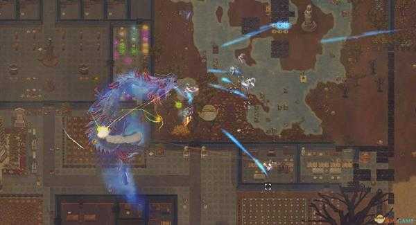 《了不起的修仙模拟器》丹霞山地点详细介绍