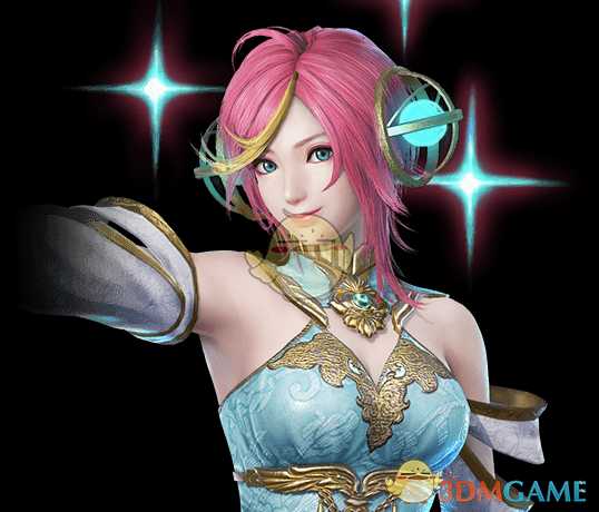 《无双大蛇3：终极版》盖娅角色介绍