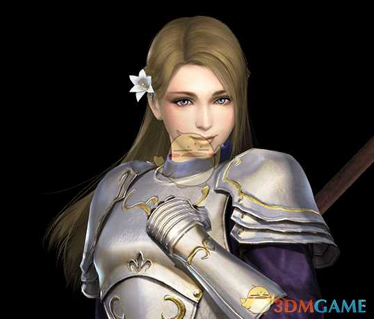 《无双大蛇3：终极版》贞德角色介绍