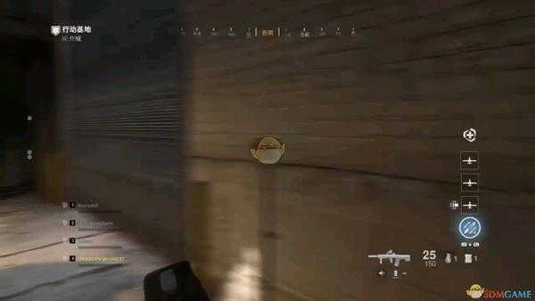《使命召唤16：现代战争》碎锤试炼行动/展示行动潜入攻略