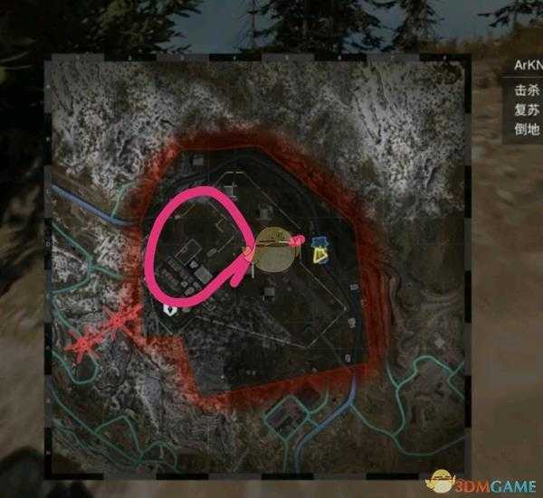 《使命召唤16：现代战争》碎锤试炼行动/展示行动潜入攻略