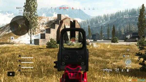 《使命召唤16：现代战争》碎锤试炼行动/展示行动潜入攻略