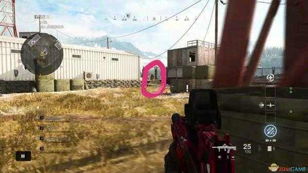 《使命召唤16：现代战争》碎锤试炼行动/展示行动潜入攻略