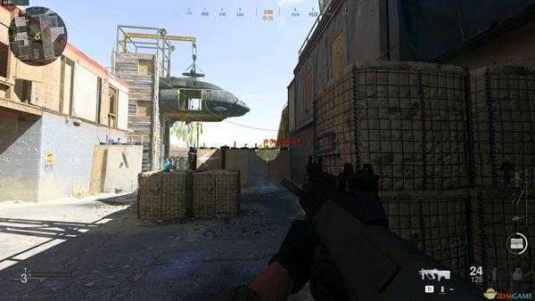 《使命召唤16：现代战争》全年无休训练场老六点位介绍