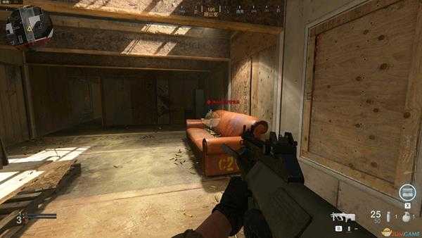 《使命召唤16：现代战争》全年无休训练场老六点位介绍