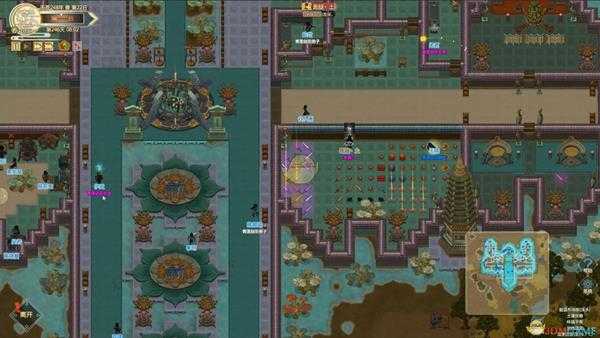 《了不起的修仙模拟器》青莲剑宗仓库稳妥偷法分享