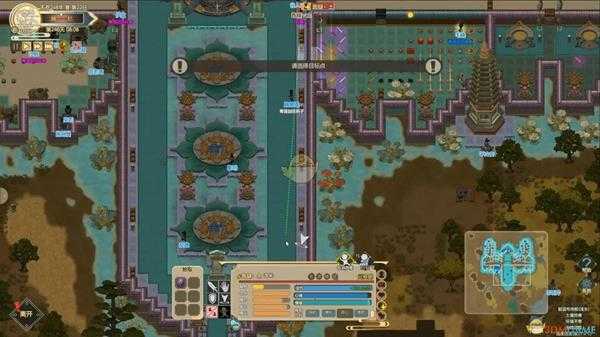 《了不起的修仙模拟器》青莲剑宗仓库稳妥偷法分享