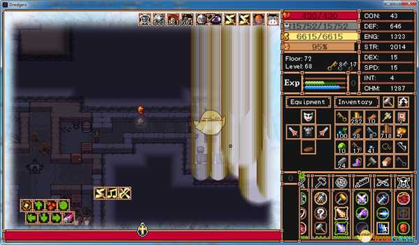 《Dredgers》将王后变成幽魂方法介绍