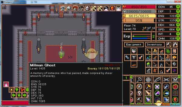 《Dredgers》将王后变成幽魂方法介绍