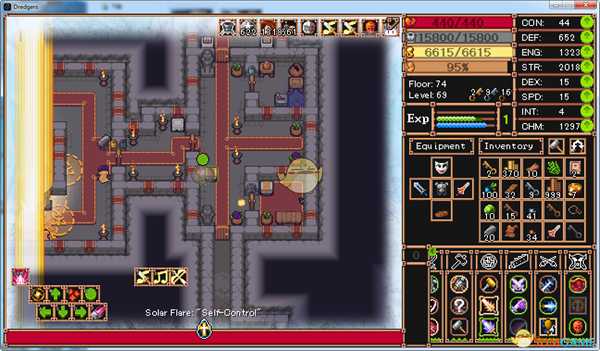 《Dredgers》将王后变成幽魂方法介绍