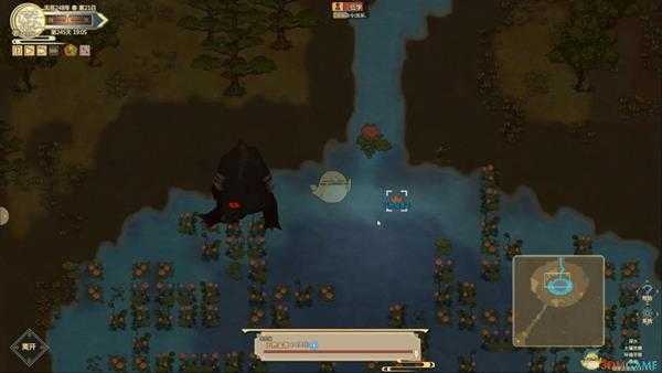 《了不起的修仙模拟器》五龙池地图资源介绍