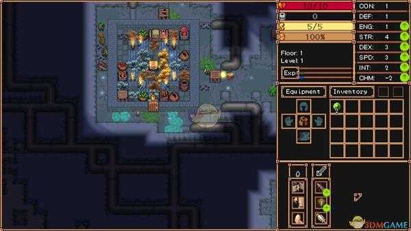 《Dredgers》发明家技能介绍