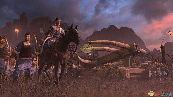 《全面战争：三国》新DLC内容介绍