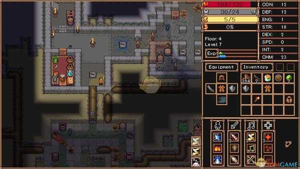 《Dredgers》织血者技能介绍