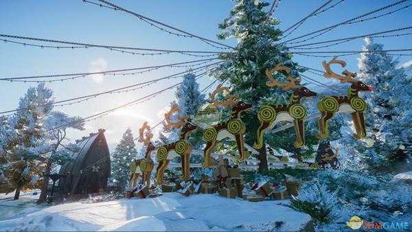 《动物园之星》新DLC主要特色内容一览