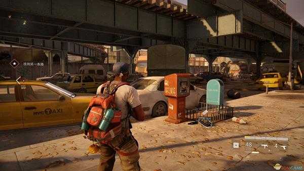 《僵尸世界大战》纽约3地图破门炸药位置介绍