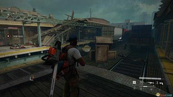 《僵尸世界大战》纽约4地图破门炸药位置介绍