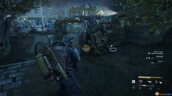 《僵尸世界大战》耶路撒冷1地图破门炸药位置介绍