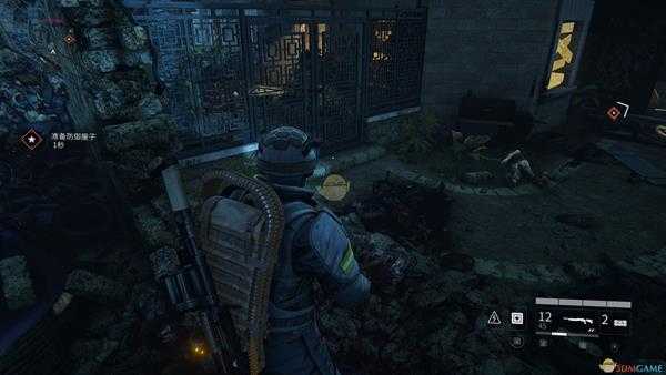 《僵尸世界大战》耶路撒冷1地图破门炸药位置介绍