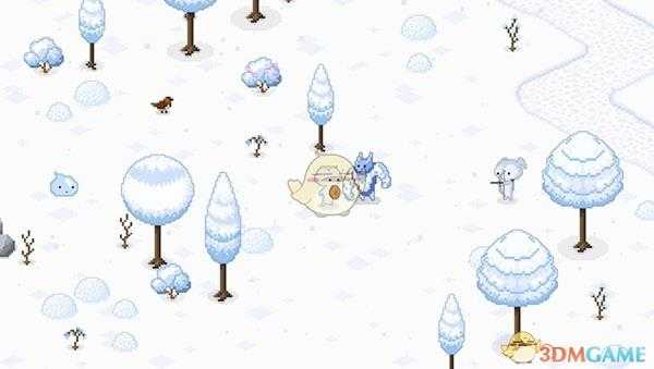 《感受冬季》棒棒菇在哪