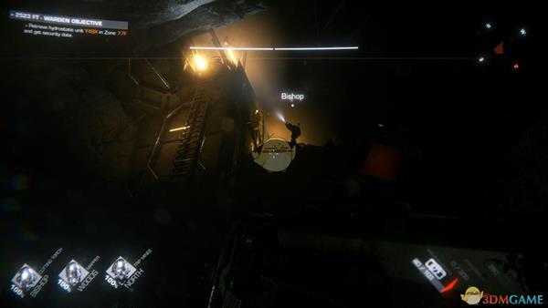 《GTFO》基本副武器装备分析